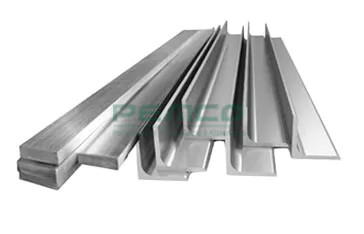 Stainless Steel Angle & Flate