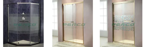 4.Shower Cubicle Customized Service