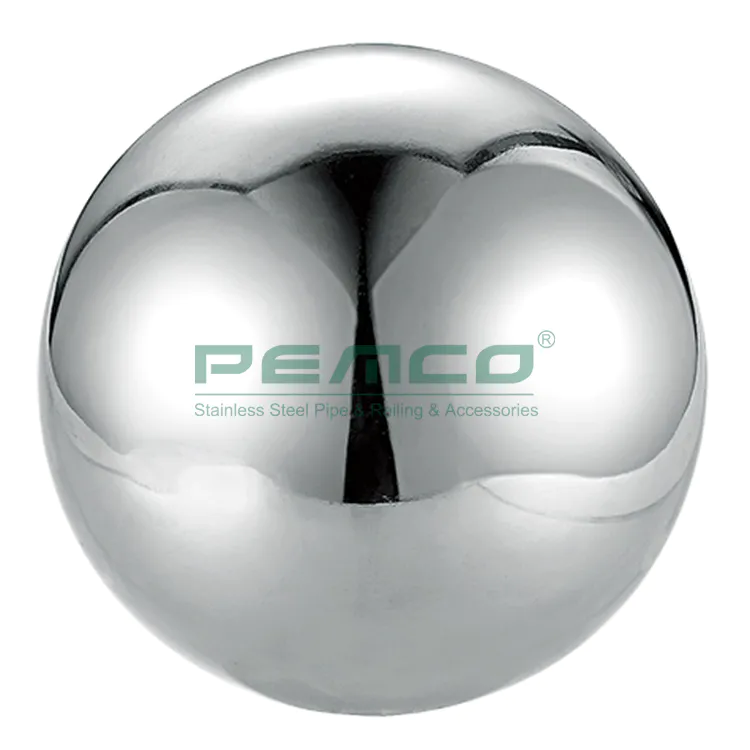 PJ-C090 Stainless Steel Railing Ball