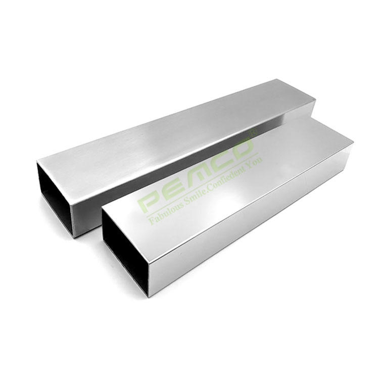 PJ-E001 Stainless Steel Rectangle Pipe