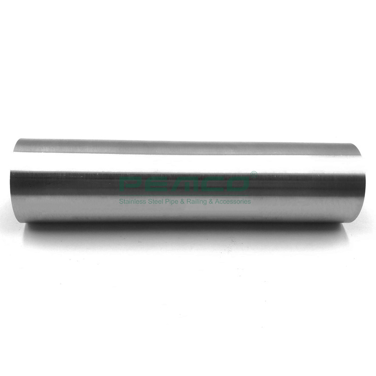PEMCO Stainless Steel stable ss 304 round pipe price Supply for hotel-2