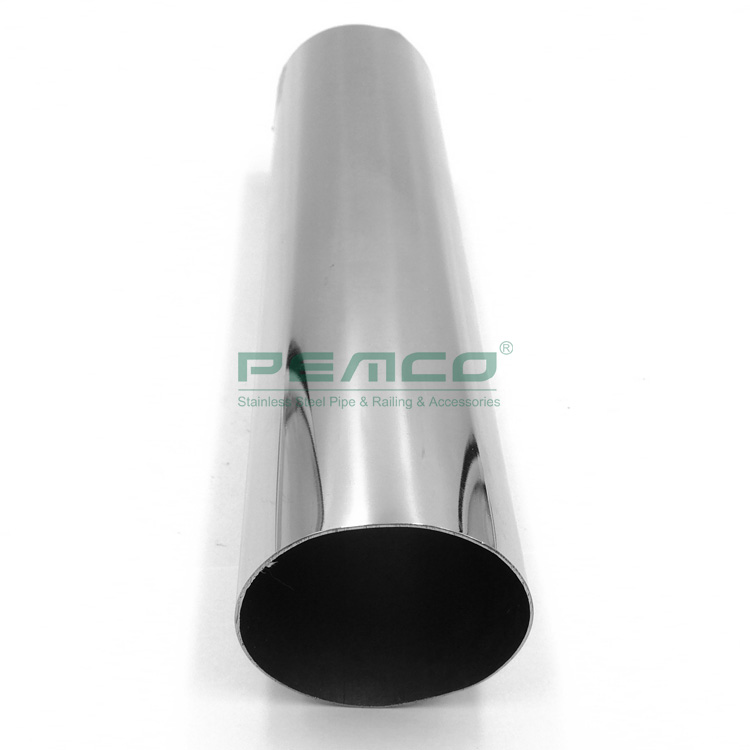 PEMCO Stainless Steel stable stainless steel round pipe Supply for decration-1