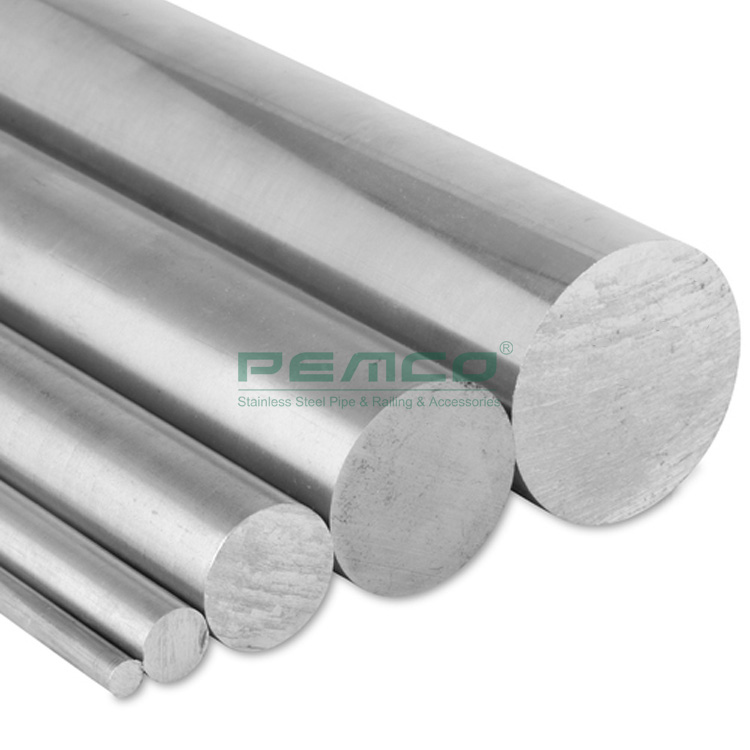 reliable stainless steel round bar factory for construction and industry-1