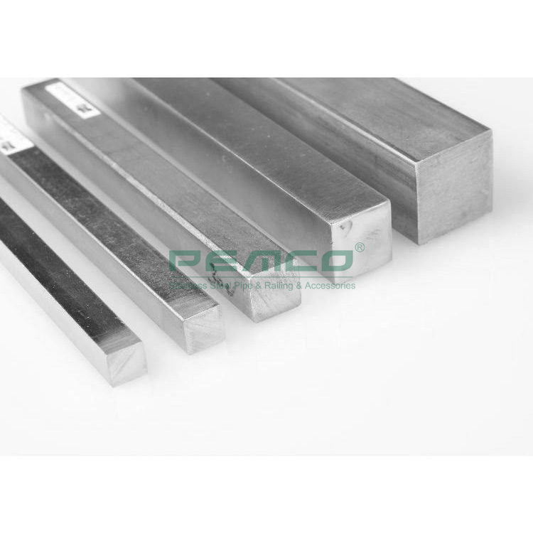 PEMCO Stainless Steel stainless steel square rod company for railing-1