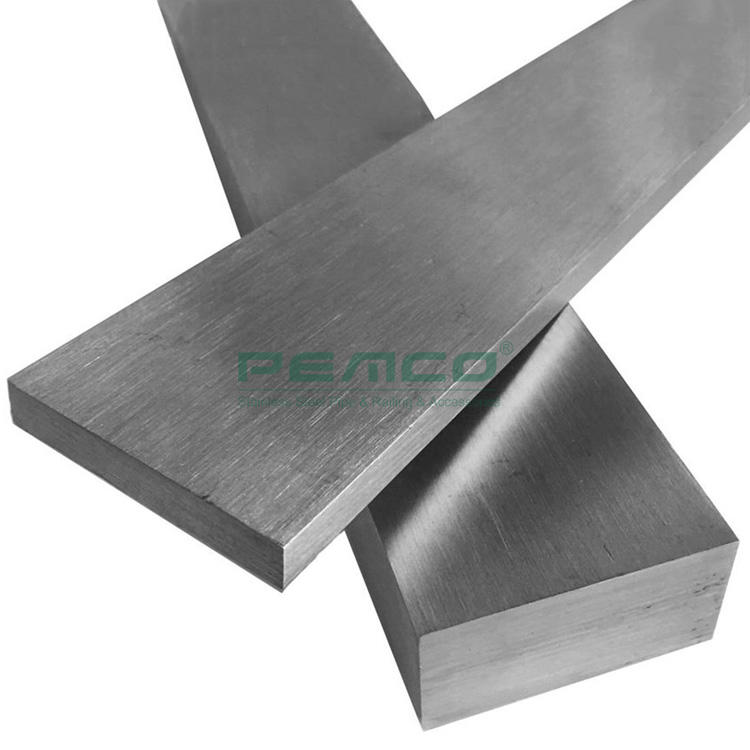 PJ-F001 Stainless Steel Rectangle Bar Flat