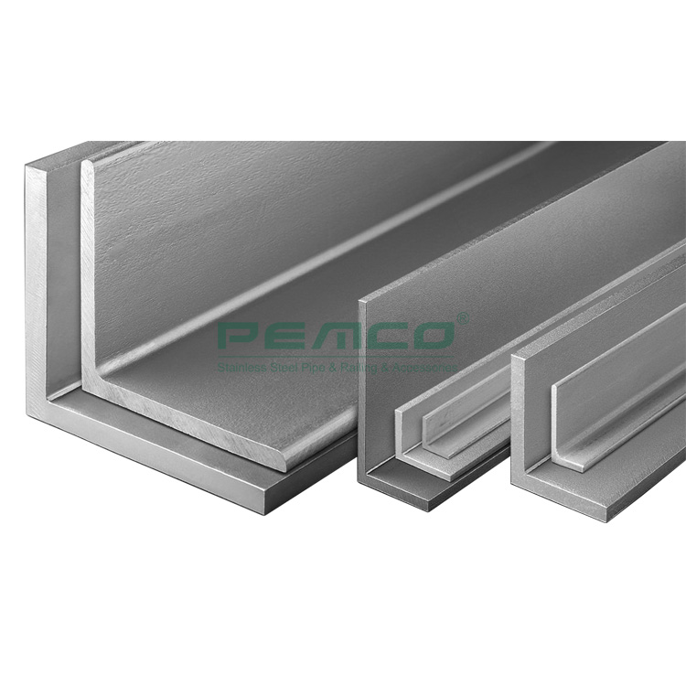 PEMCO Stainless Steel Stainless Steel Angle for business for beam construction-2