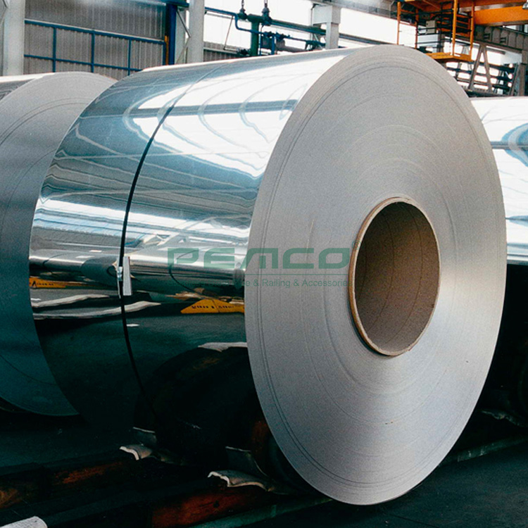 PEMCO Stainless Steel ss coil for business for railing-2