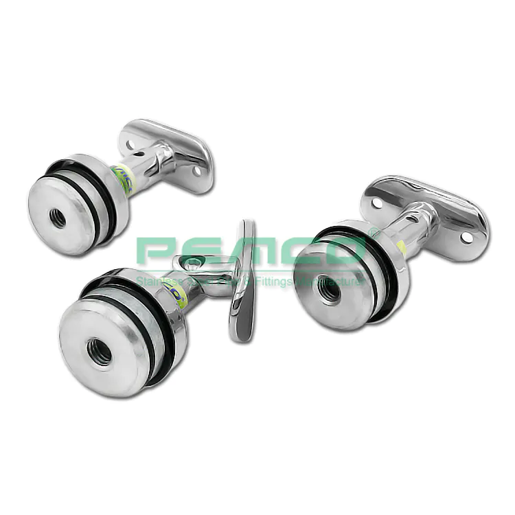 PJ-B508-1 Guangdong Manufacturer Handrails Tube Accessories Railing Top Pipe Bracket Fittings