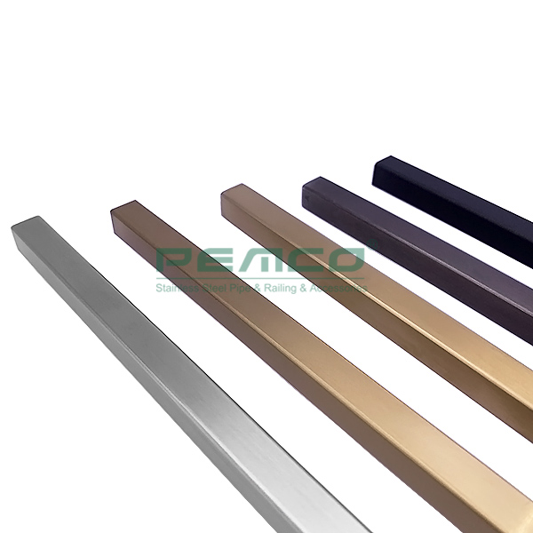 PEMCO Stainless Steel pvd coating stainless steel manufacturers for window-2