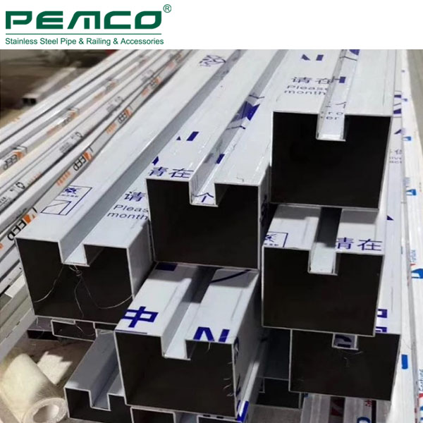 PEMCO Stainless Steel Stainless Irregular Channel factory for machine-made-2
