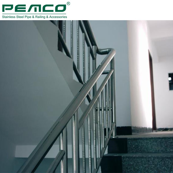 PEMCO Stainless Steel stainless steel decorative pipe for business for window-2