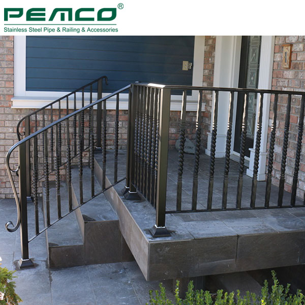 PEMCO Stainless Steel stable decorative steel tubing manufacturers for garden decoration-2