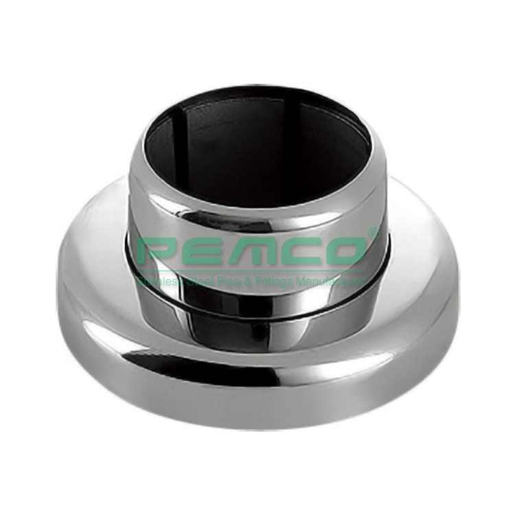 PEMCO Stainless Steel Latest handrail flange for business for handrail-2