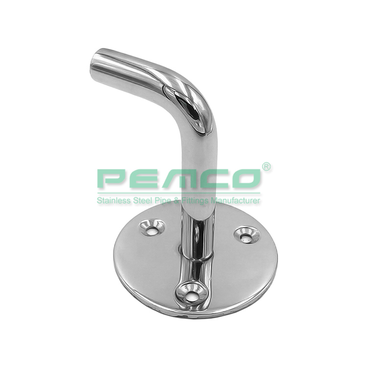 PEMCO Stainless Steel New banister wall brackets company for handrail-2