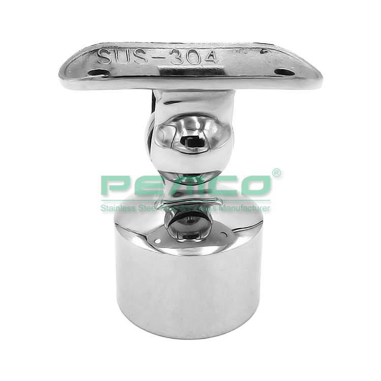 PEMCO Stainless Steel Wholesale handrail pipe fittings factory for stair-1