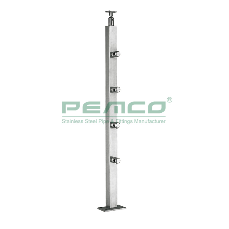 PEMCO Stainless Steel stainless steel pipe for railing for business for handrail-1