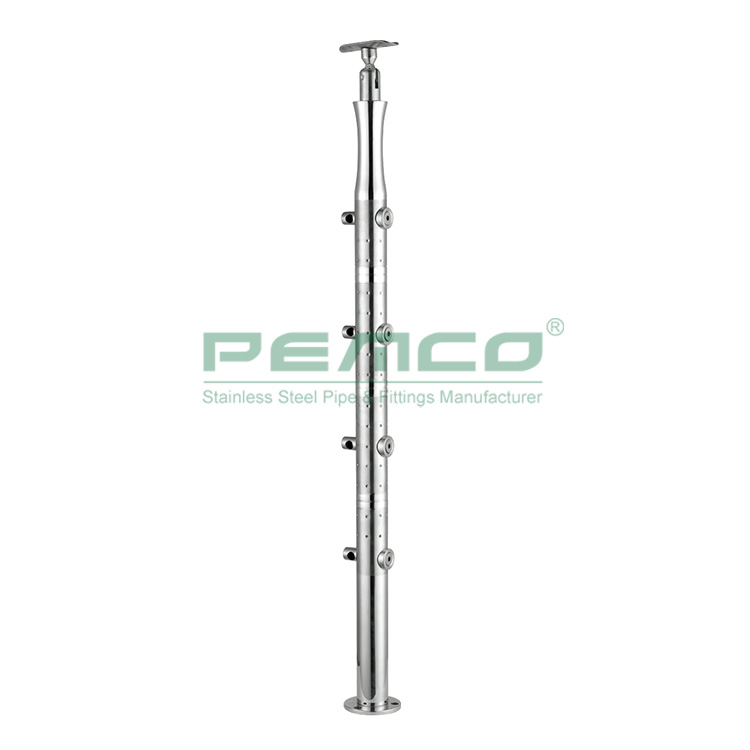 PEMCO Stainless Steel stainless steel pipe for railing Supply for balcony-1