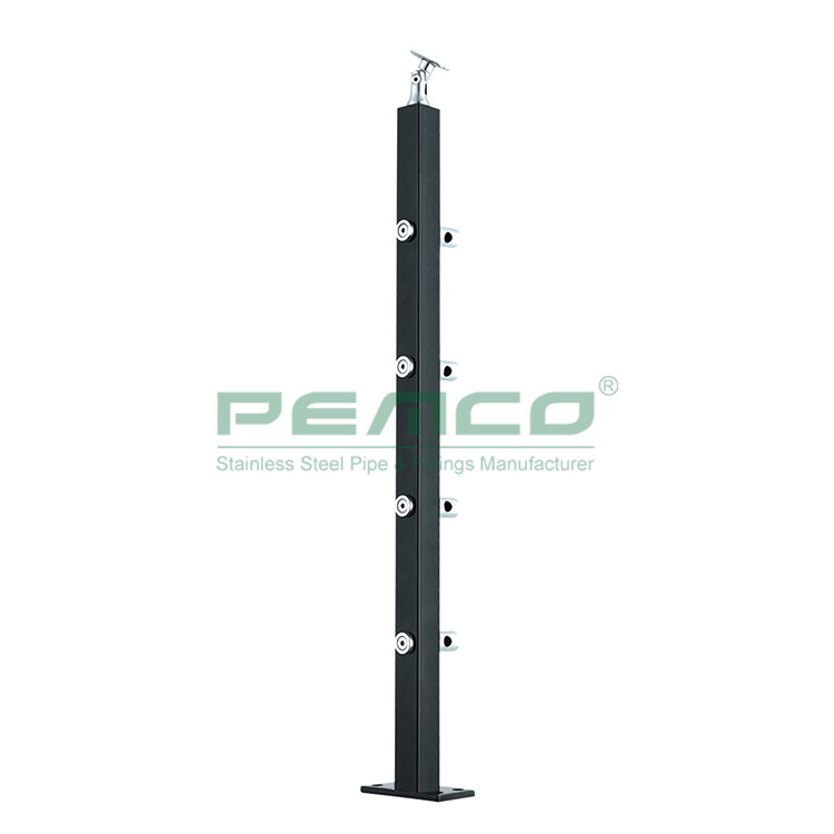 PEMCO Stainless Steel Balcony railing manufacturers for balcony-1