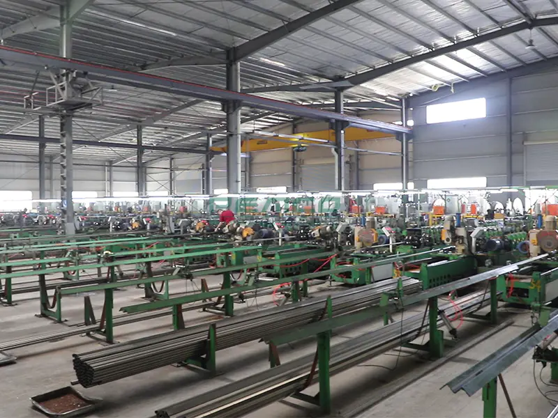 Foshan Top Stainless Steel Supplier