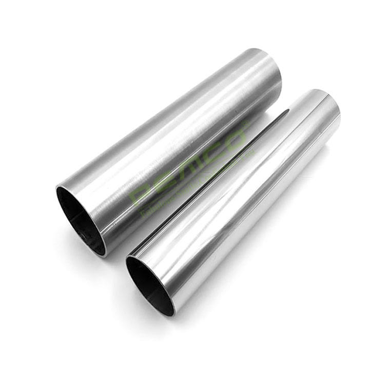 Pj-E001R Chinese Supplier Wholesale 3 Inch Ss Tube Polishing Stainless Steel Pipe
