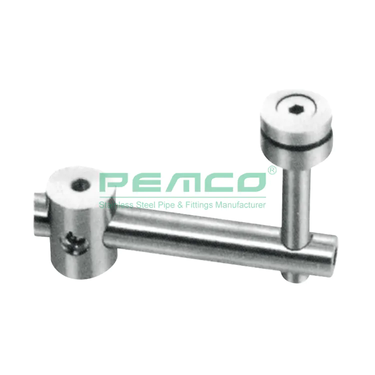 PJ-B426 Stainless Steel Glass Holding Clamp Fittings