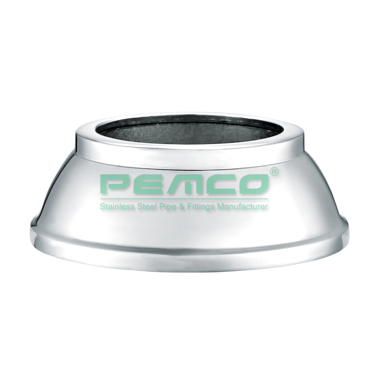 PEMCO Stainless Steel Custom handrail flange Supply for handrail-2