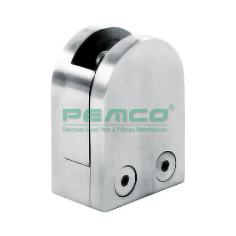 PEMCO Stainless Steel glass balustrade clamps for business for furniture-2