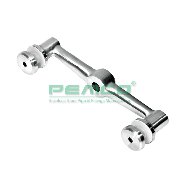 PEMCO Stainless Steel glass clamps for 10mm glass company for balustrade-2