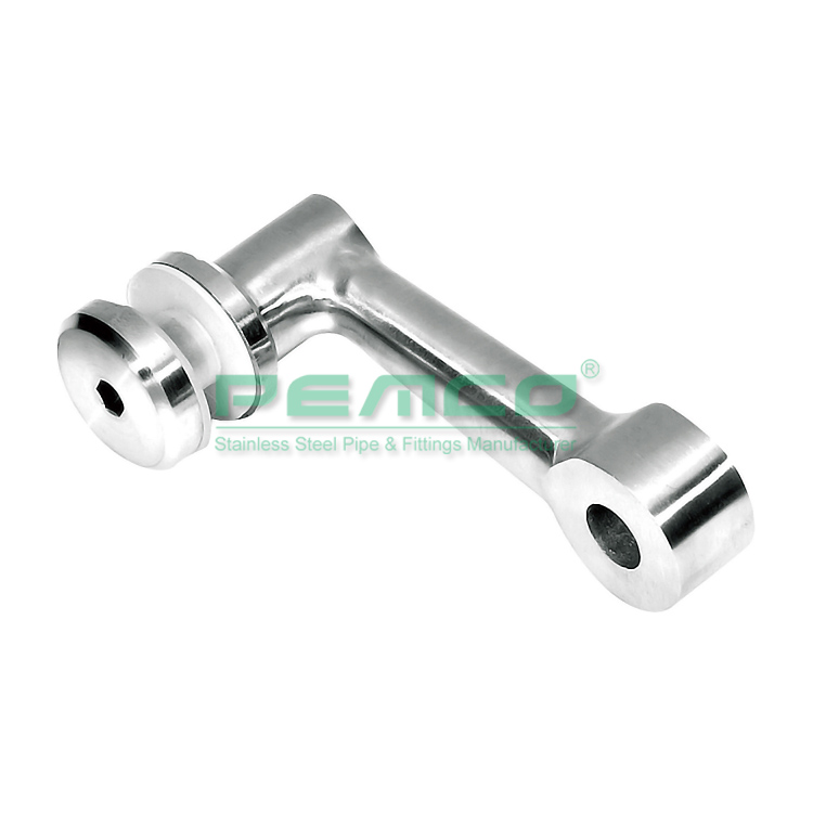 PJ-B549 Stainless Steel Round Glass Panel Clamps Supplier