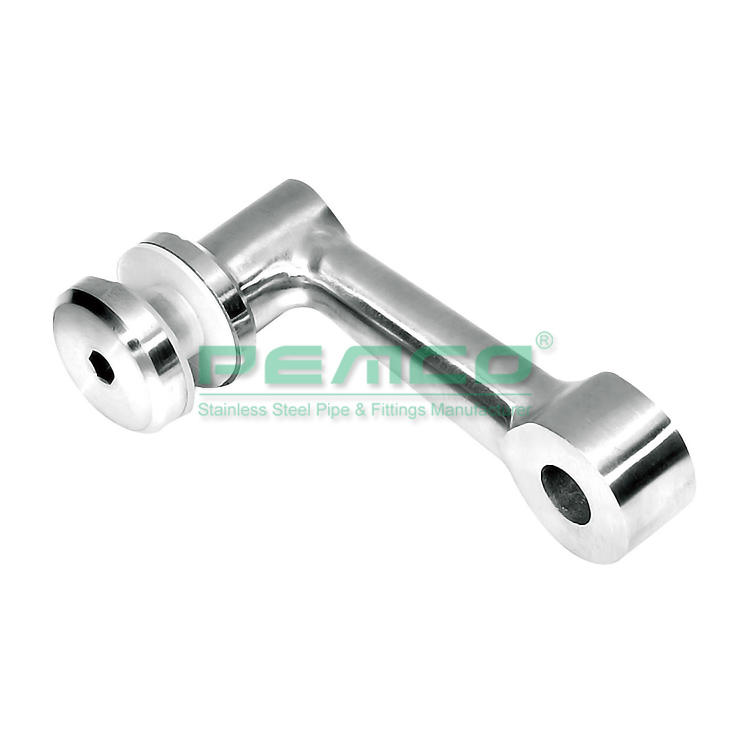 PJ-B549 Stainless Steel Round Glass Panel Clamps Supplier