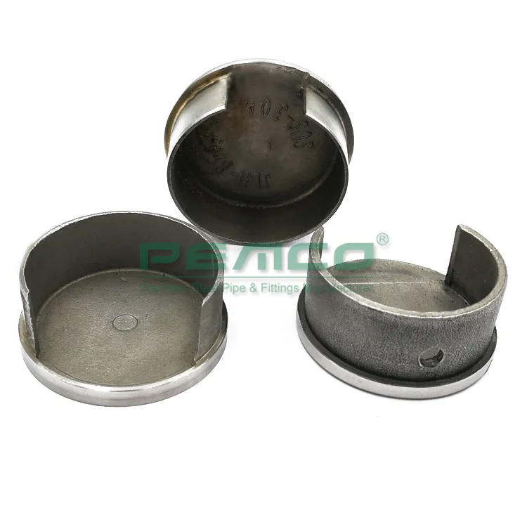PJ-B516 Factory Stainless Steel Casting Post Slotted Pipe Fittings