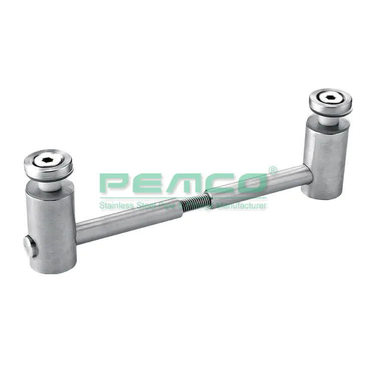 PJ-H074 Hot Sale Stainless Steel Glass Clamp Bracket Accessories