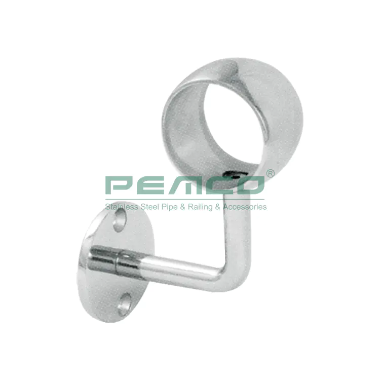 PJ-B430 China Stainless Steel Wall Pipe Bracket Holder