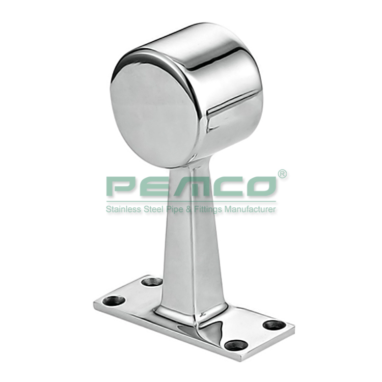 PEMCO Stainless Steel banister wall brackets manufacturers for balcony-2