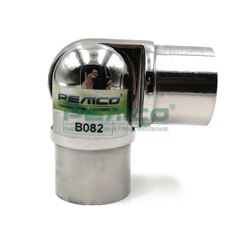 PJ-B082 Wholesale Tube Joint Fittings Flexible Pipe Connectors