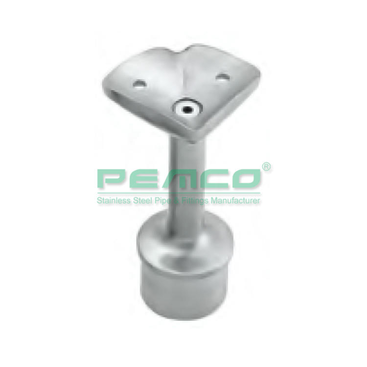 PJ-B069 Stainless Steel Handrail Top Support Bracket Manufacturer