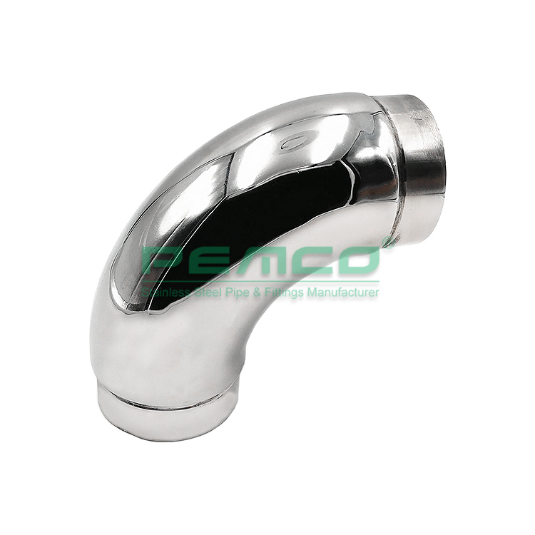 PEMCO Stainless Steel baluster connectors Suppliers for balcony-1