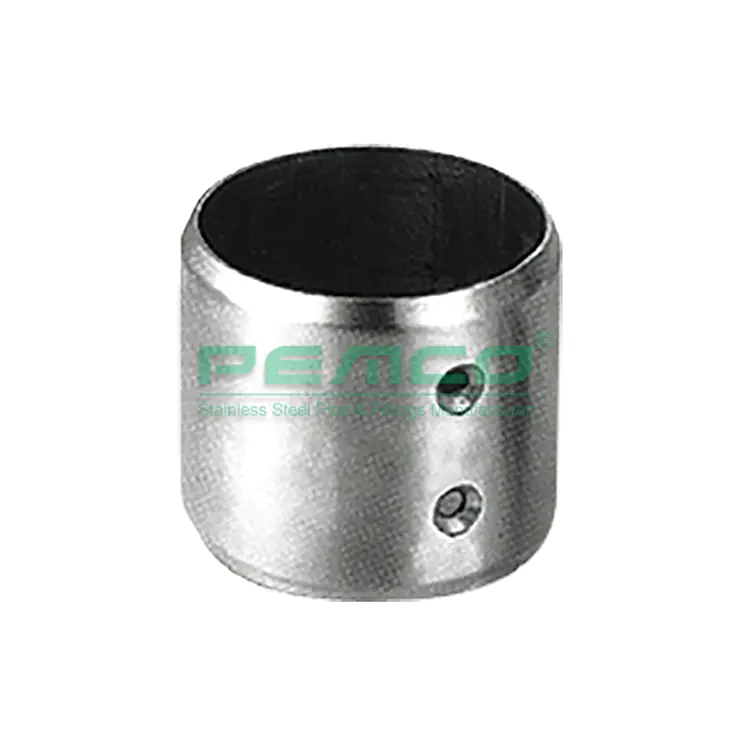 PJ-B219 Tube Joint Stainless Steel Pipe Connector Fitting In Stock