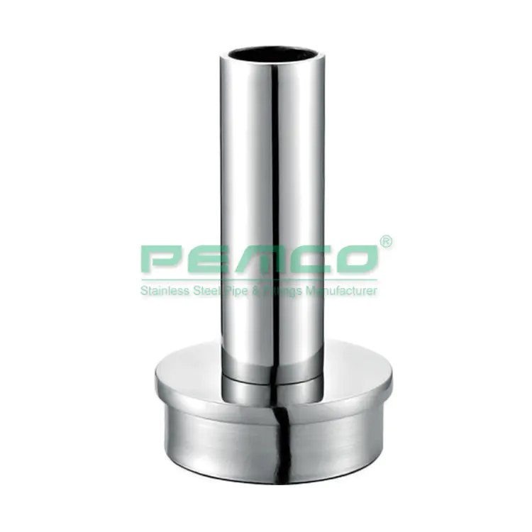 PJ-B533 China Stainless Steel Balustrade Top Support Bracket For Sale