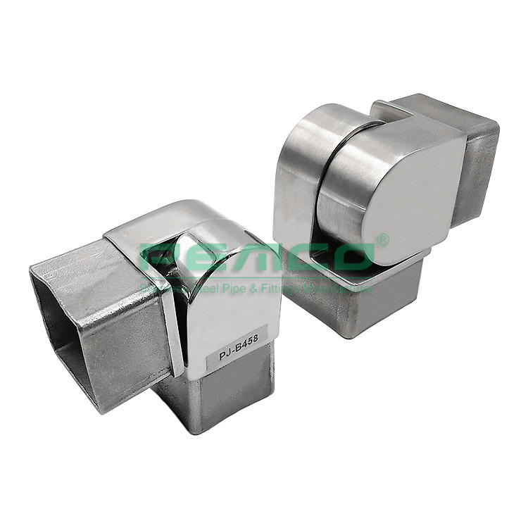 PJ-B458F Factory Stainless Steel Square Tube Connector Mould In China