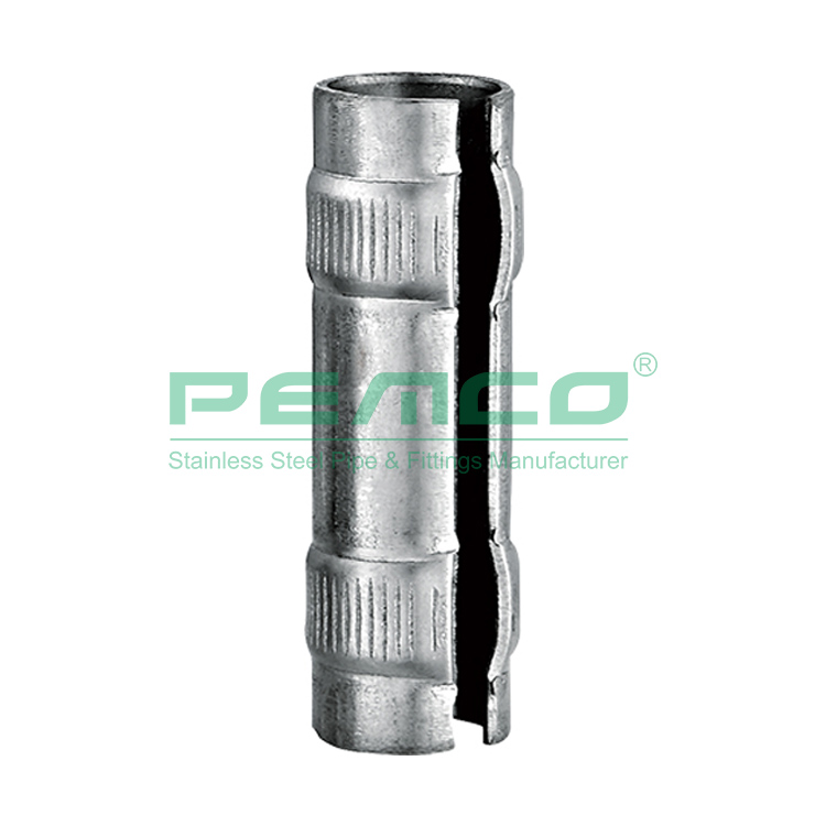 PEMCO Stainless Steel baluster connectors factory for handrail-2