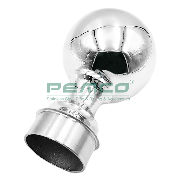 PEMCO Stainless Steel banister ball manufacturers for terrace-2