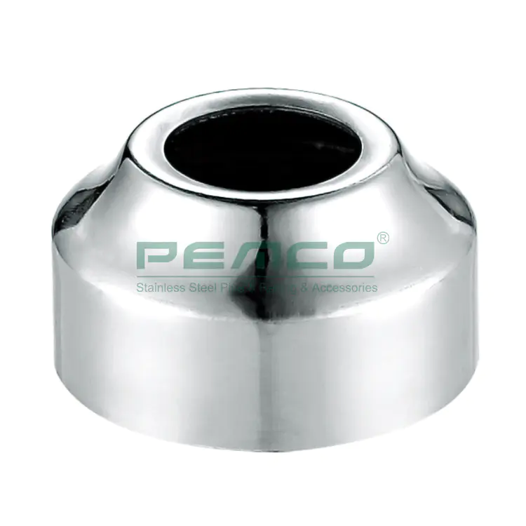 PJ-C120 SS Balustrade Post Base Cover Accessories Supplier