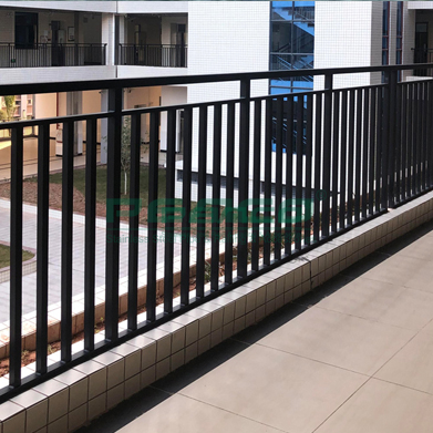 Outdoor Stainless Steel Deck Tension Wire Balustrade Post Railing