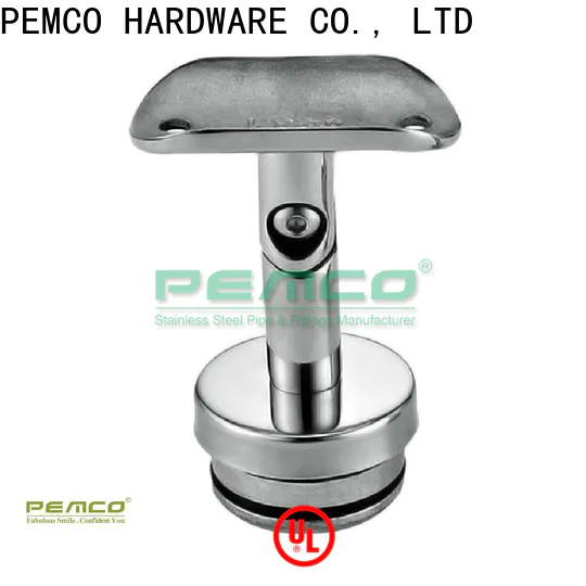 PEMCO Stainless Steel reliable stainless steel handrail accessories company for railing