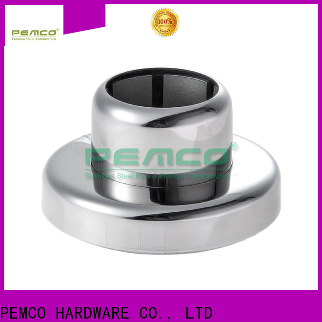 reliable handrail flange manufacturers for terrace