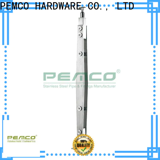 PEMCO Stainless Steel stainless steel balustrade for business for handrail