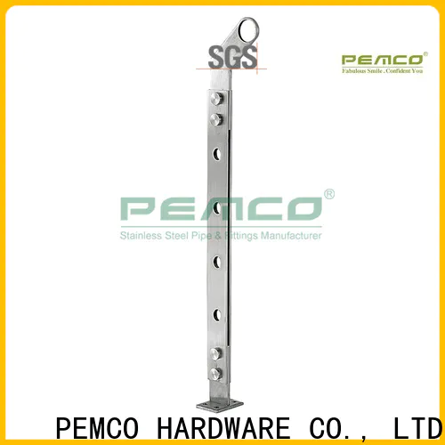 PEMCO Stainless Steel stainless steel balustrade Supply for terrace