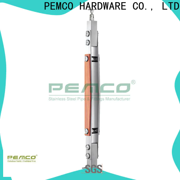 PEMCO Stainless Steel stainless steel pipe for railing factory for balcony