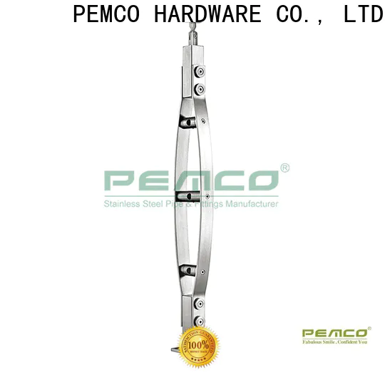 PEMCO Stainless Steel outstanding tube railing system Suppliers for railing